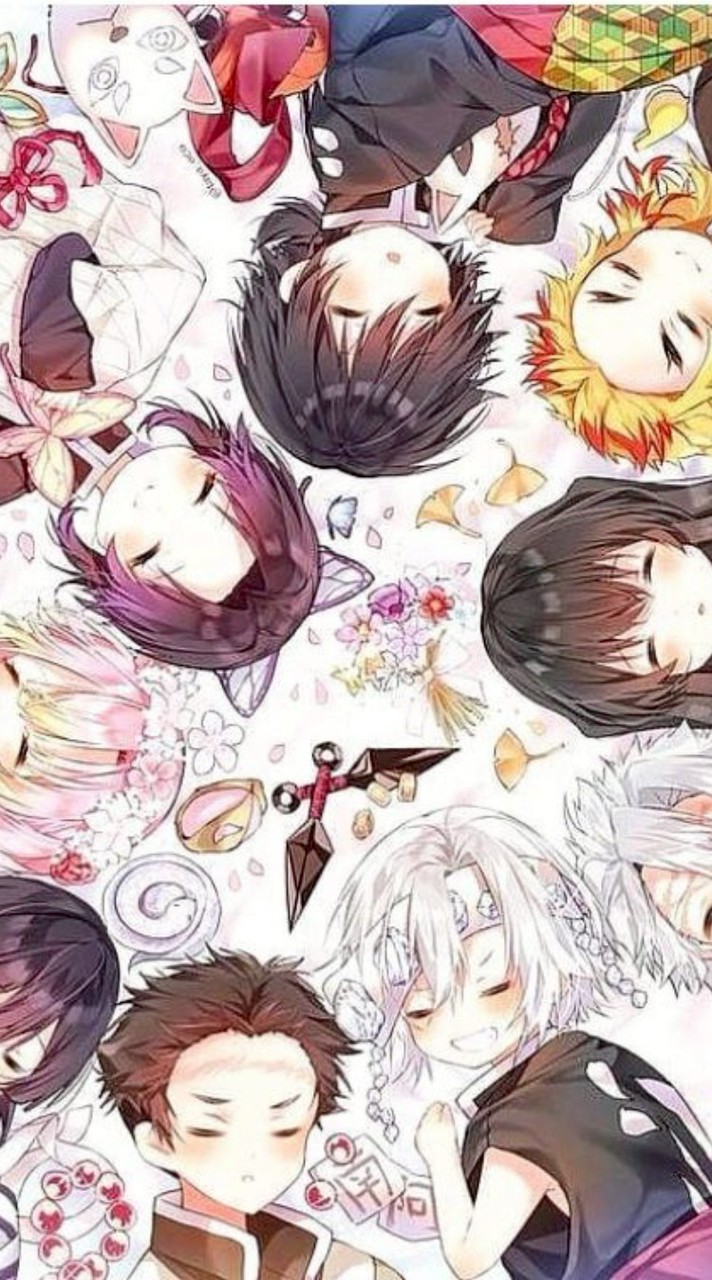 ❤︎ 鬼滅の刃なりきり ︎❤︎‪︎
