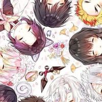 ❤︎ 鬼滅の刃なりきり ︎❤︎‪︎