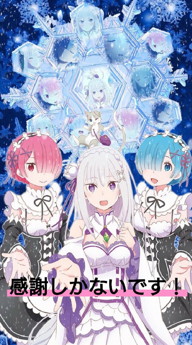 Re:zero a comrade Committee