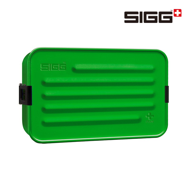 • 商品特色SIGG Metal Box 便當盒- 膳食準備”是一個熱門的新食品趨勢，讓您的美食陪你到世界各地，還保留著食物的鮮度。 SIGG Metal Box L鋁質便當盒是 SIGG 的數十年經