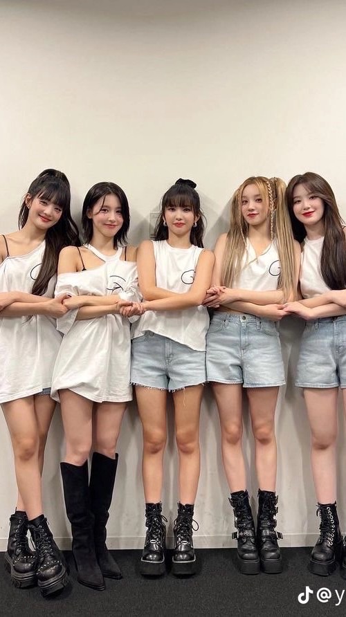 (G)I-DLE、blackpink 、IVE、NewJeans粉絲團