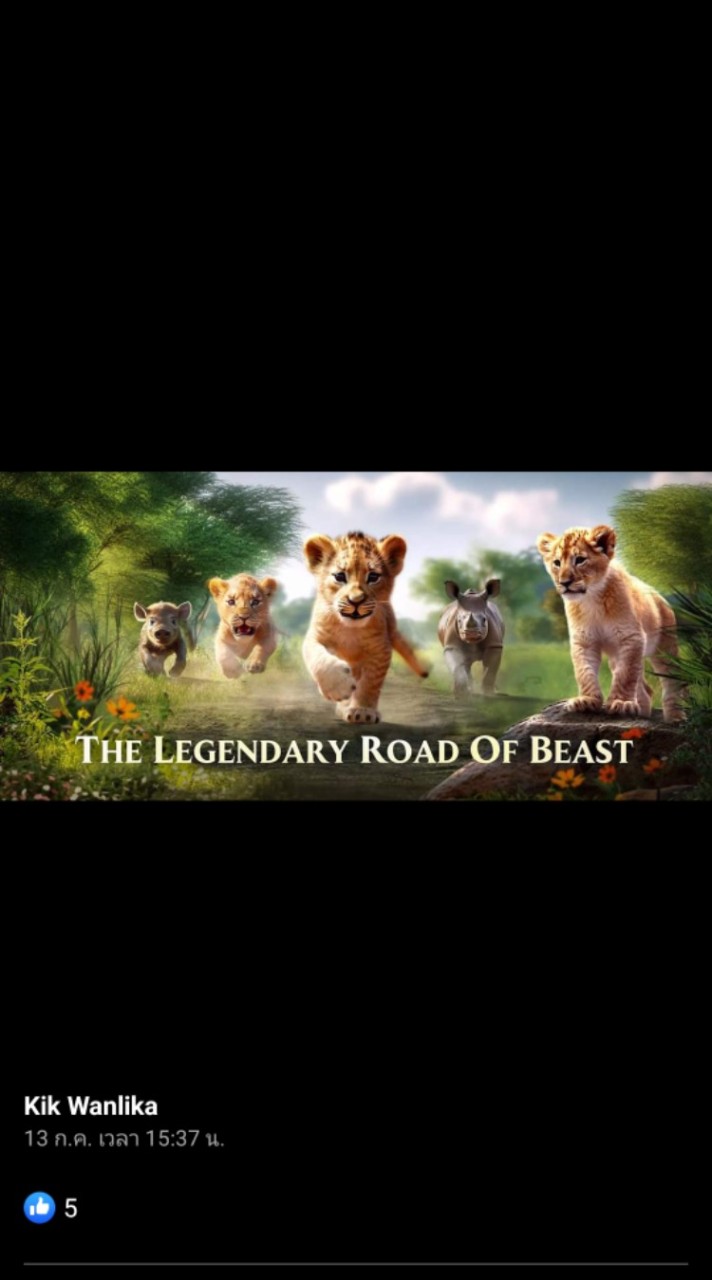 Thai beastlord community