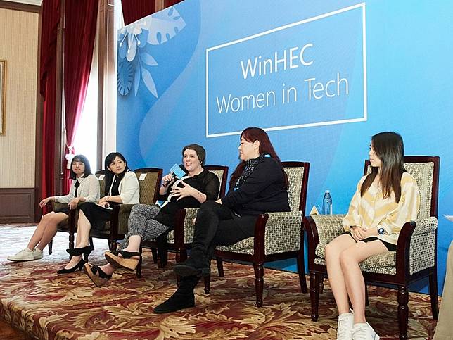 微軟women In Tech 科技女力 十個包容性準則 打造d I 職場環境 女人迷womany Line Today