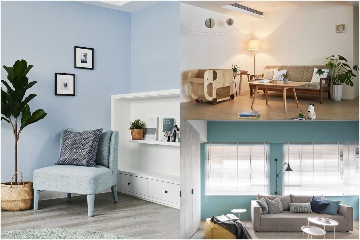 累了一天回到家，開門走進客廳的第一件事，是不是賴在