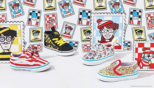 Wonder woman deals vans 2018