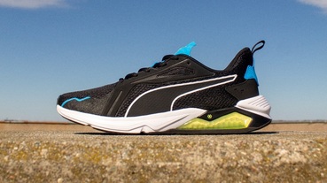 官方新聞 / 避震防護、包覆穩定一次到位 PUMA LQDCELL METHOD 挑戰高強度訓練