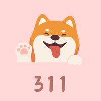 311衝刺汪汪隊