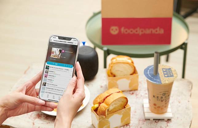 Foodpanda跟音樂平台怎麼合作 療癒的吃飯歌單上線 壹哥的科技生活 Line Today