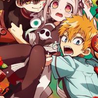 jibaku shounen hanako kun(โรล)