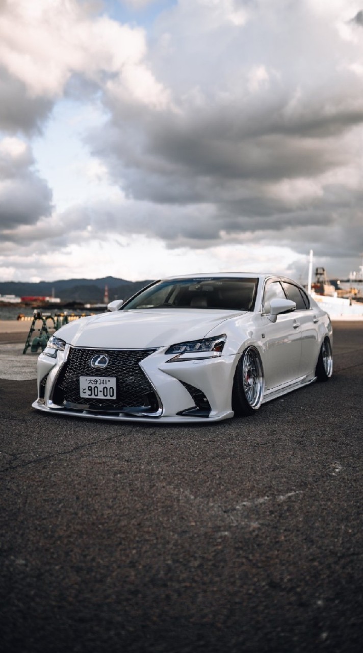 凌志Lexus GS4.5代Line車友群