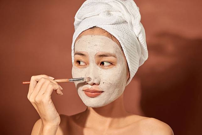 Cara membuat masker alami