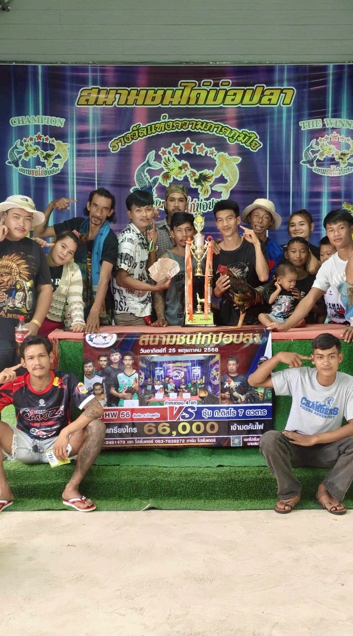 นายโยไก่พม่าหัวโค้ง ส.บ้านพุ