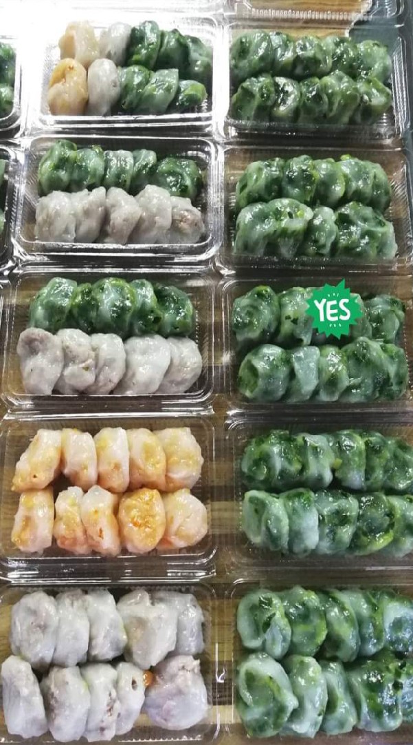 ของอร่อย@บ้านน้องแป้ง