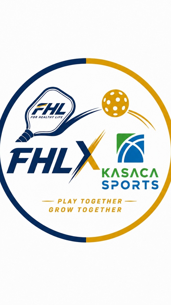 KASACA & FHL 匹克球活動聯名社群