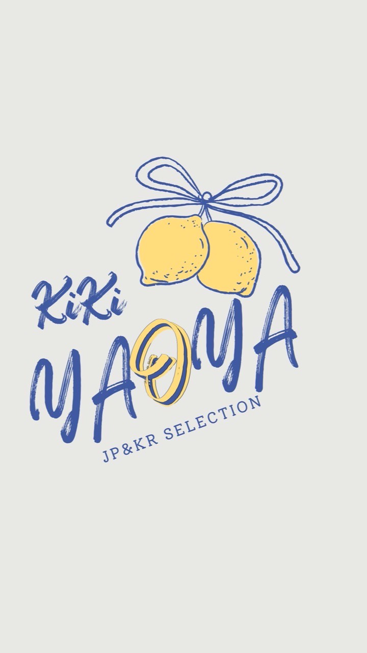 KIKI🇯🇵YAOYA ✈︎連線代購