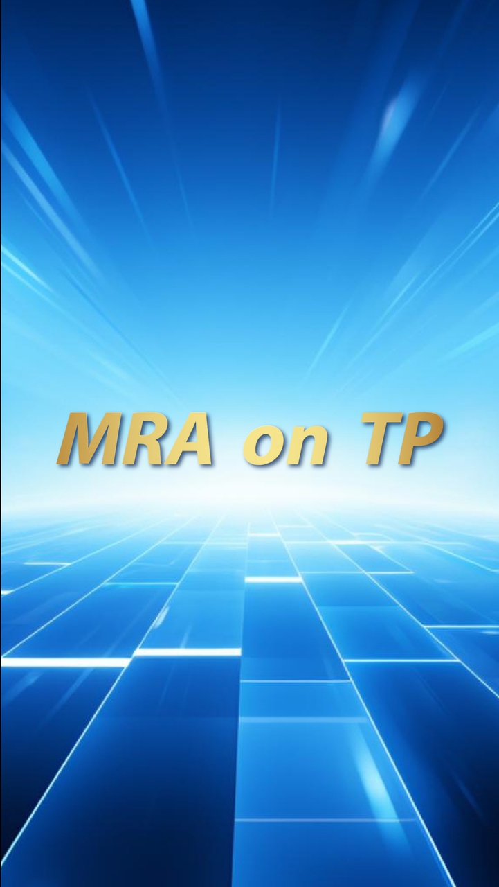 อบรม MRA on TP