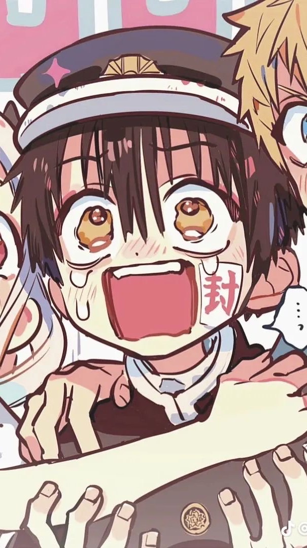 地縛少年花子くん 也オプ