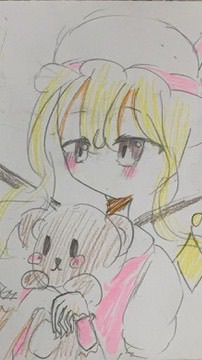 東方project一緒に描いたり雑談したりしよ〜！(再建)