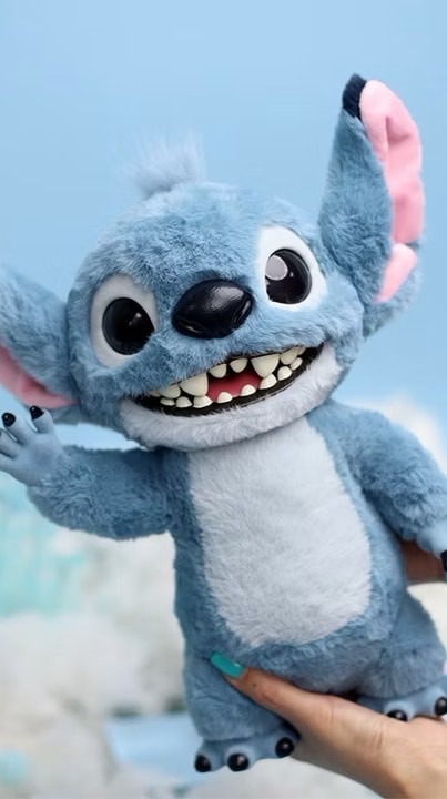 คนรัก Stitch
