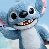 คนรัก Stitch