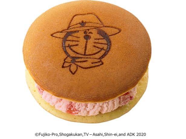 サーティワンで春のドラえもん祭り開催 ドラえもんが 丸ごと アイスに変身