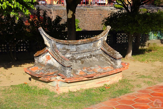 霧峰林家花園林獻堂博物館