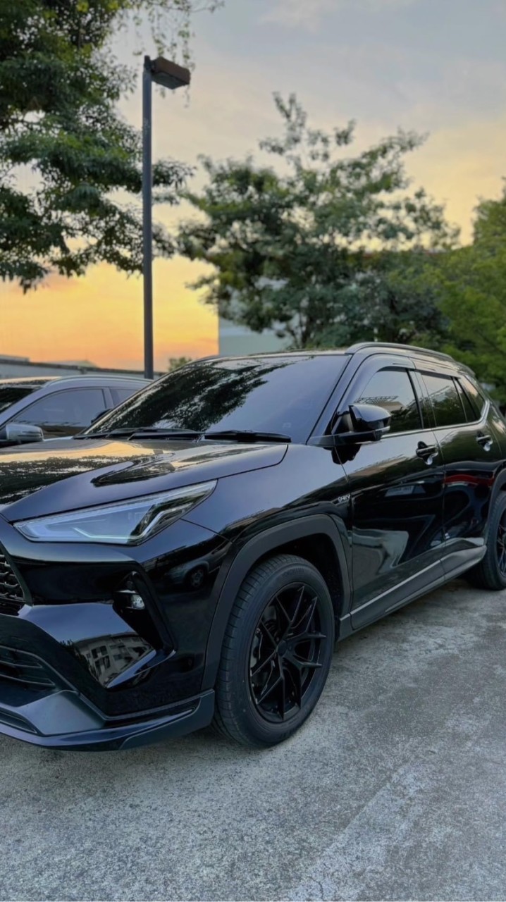 Yaris cross Hatyai