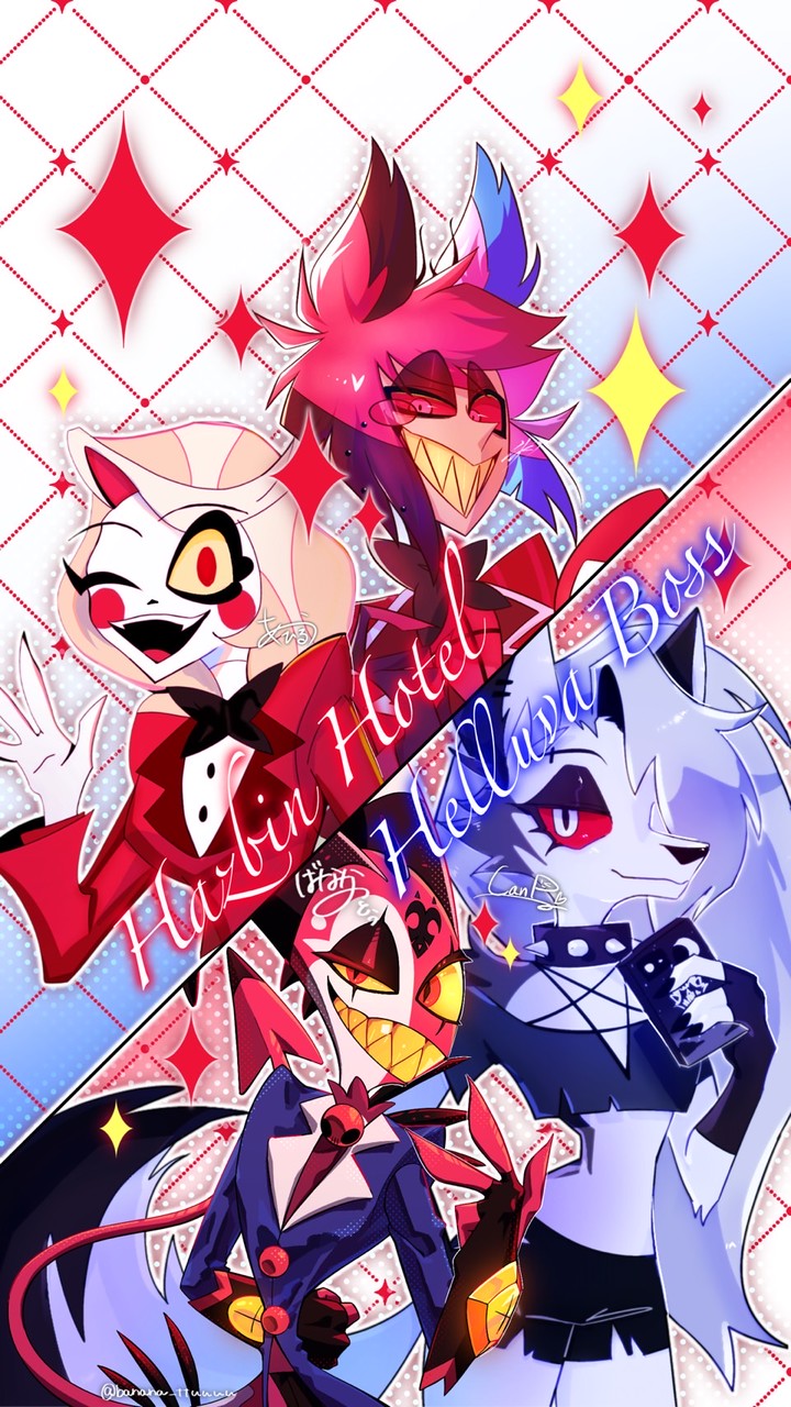 ハズビンホテル、ヘルヴァボス好きよ全員集合！Hellaverse総合本部