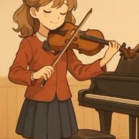 共鳴之音｜鋼琴與提琴同好會
