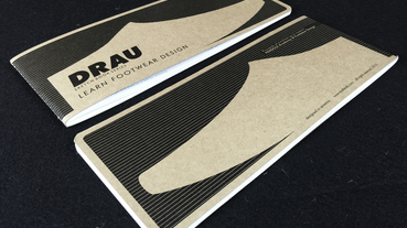 新聞分享 / 球鞋設計教材 DRAU footwear design sketch book