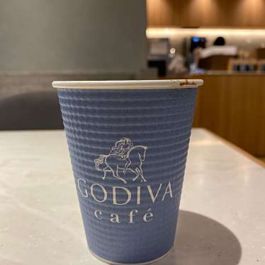 GODIVA cafe Nihonbashiのundefinedに実際訪問訪問したユーザーunknownさんが新しく投稿した新着口コミの写真