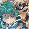 僕のヒーローアカデミアUR！