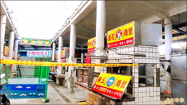 屏東 修繕3月不如重建中央市場攤商譁然 自由電子報 Line Today