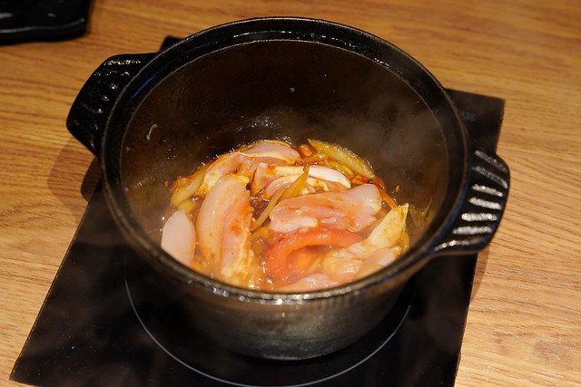 肉多多火鍋員林育英店