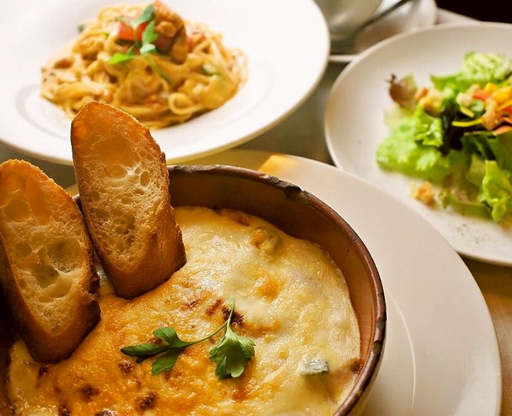 ぱすた屋blossom Line Official Account