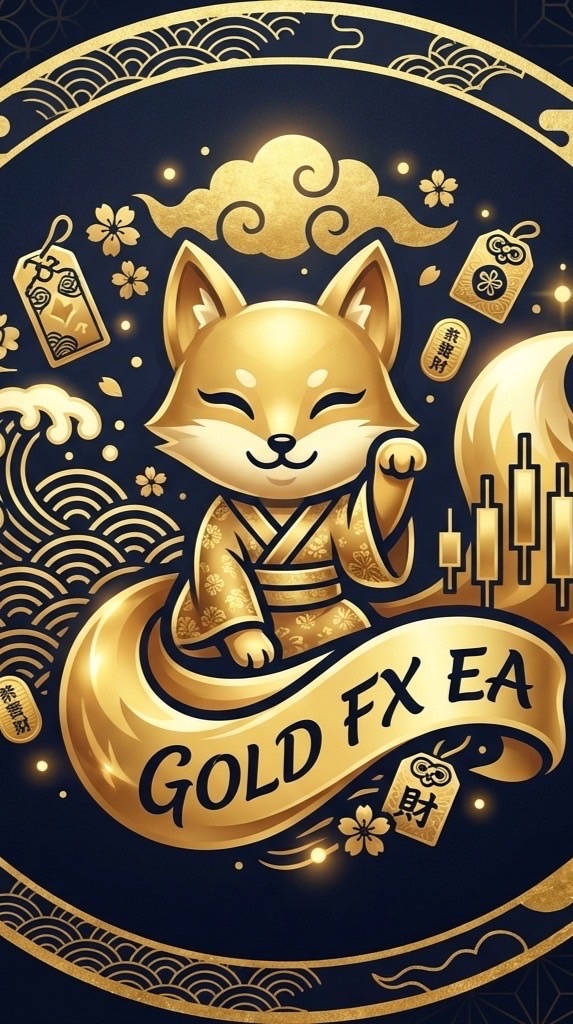 金狐の隠れ家｜FX自動売買（EA）情報交換＆無料配布