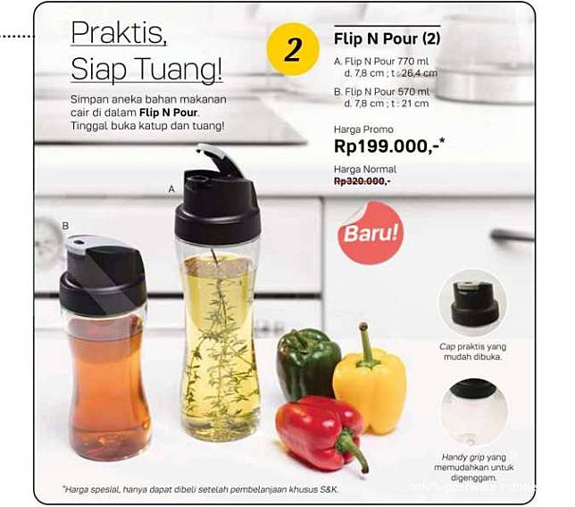 Brosur Tupperware Oktober 2020 Hari Terakhir Promo Tupperware Oktober 2020 Edisi Bekal Jalan Jalan