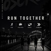 OSCRC ｜Old Street Creek Running Club