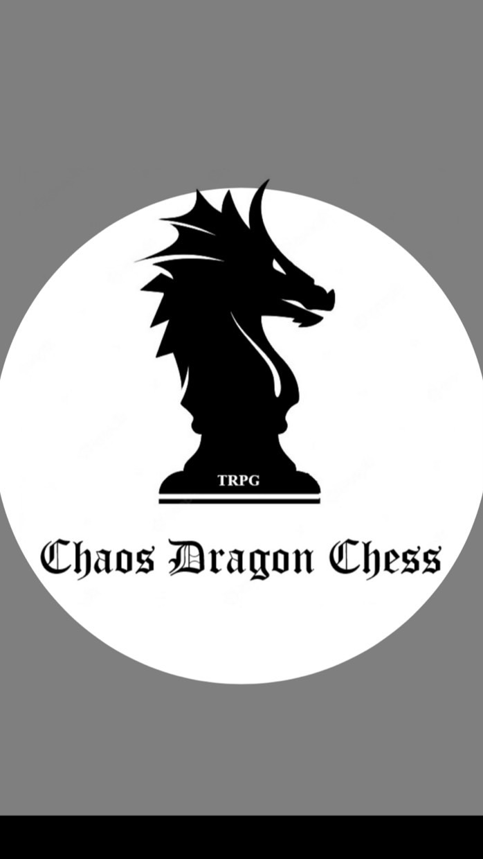 TRPG渾沌龍棋Chaos Dragon Chess