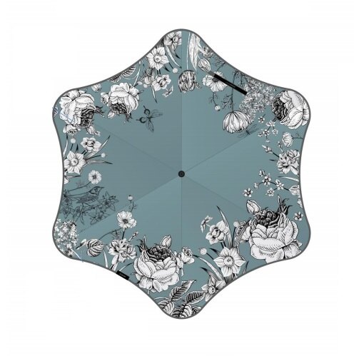 【【蘋果戶外】】BLUNT 復古花卉 完全抗UV 限量版 折傘 保蘭特 紐西蘭 摺疊傘.自動傘.晴雨傘.防風傘.防曬傘.抗UV雨傘