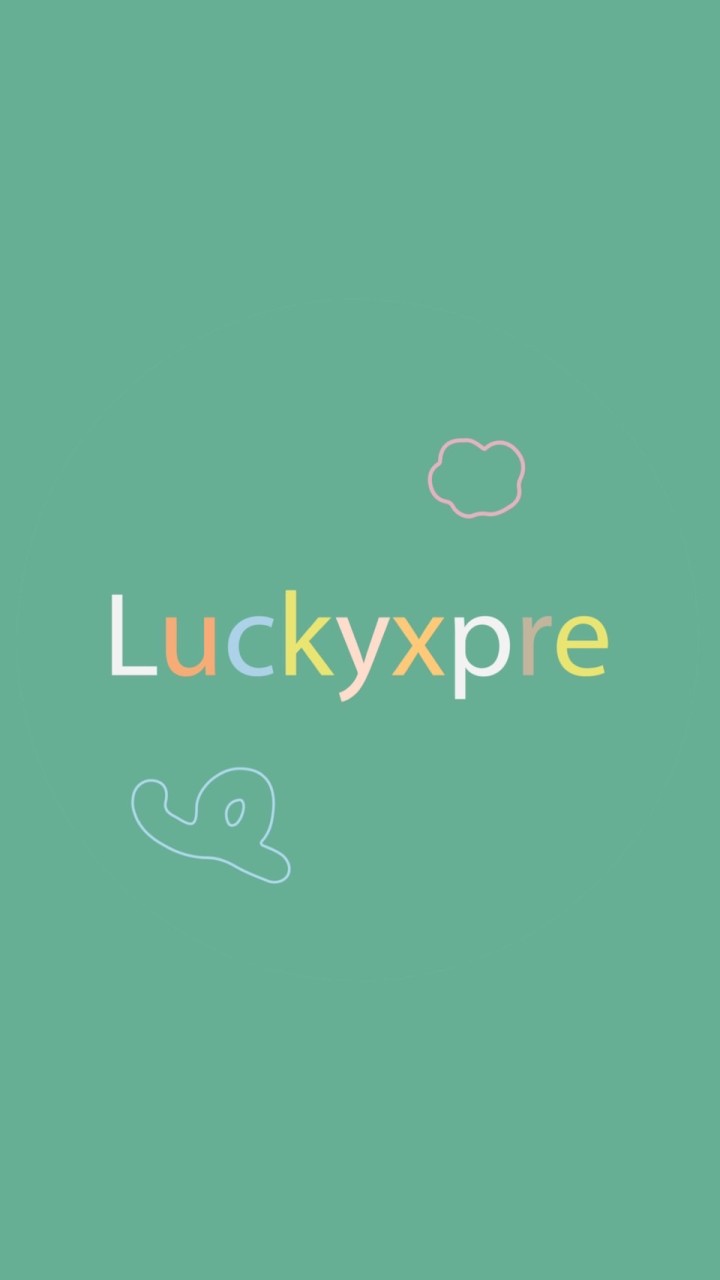 Luckyxpre Update ✨🧺のオープンチャット