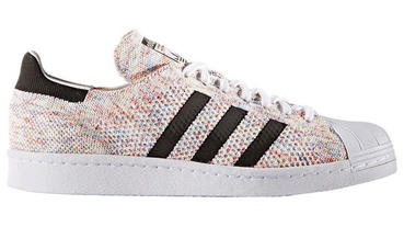 新聞分享 / ADIDAS ORIGINALS SUPERSTAR PRIMEKNIT ‘MULTICOLOR’ 經典進化