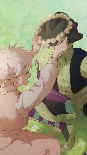 H×H超緩也‼️