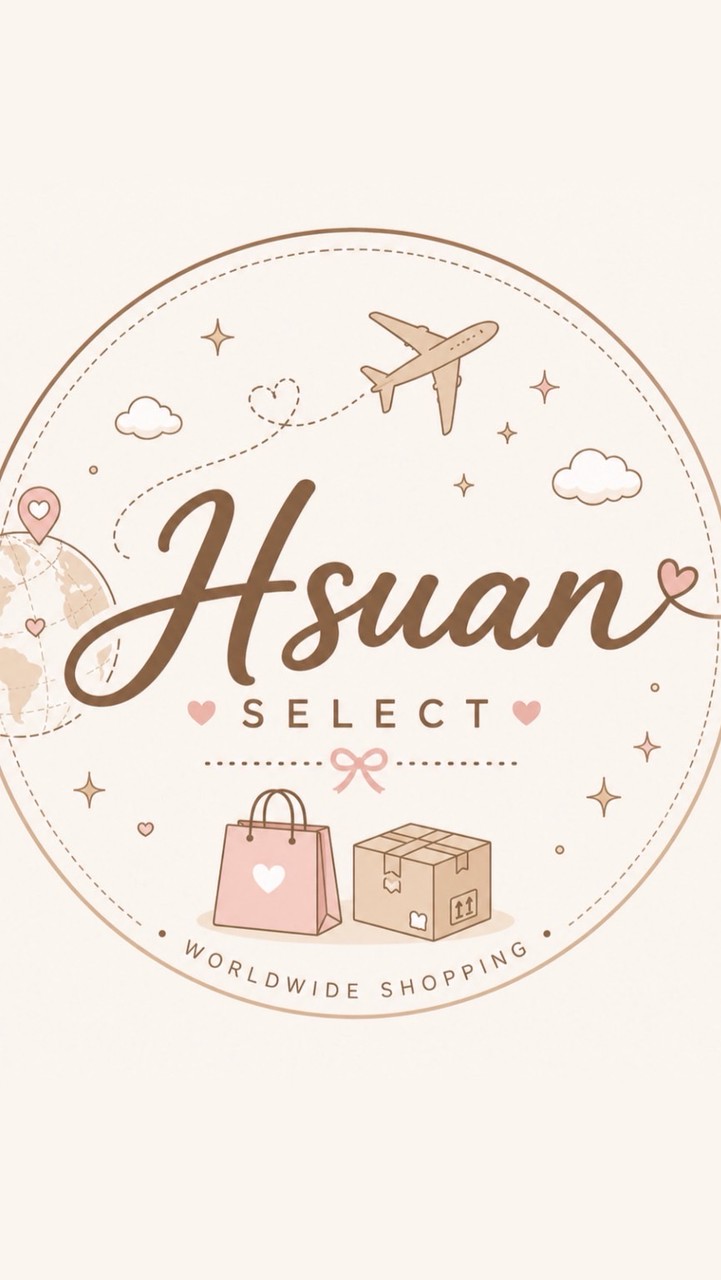 Hsuan’s不專業代購小天地