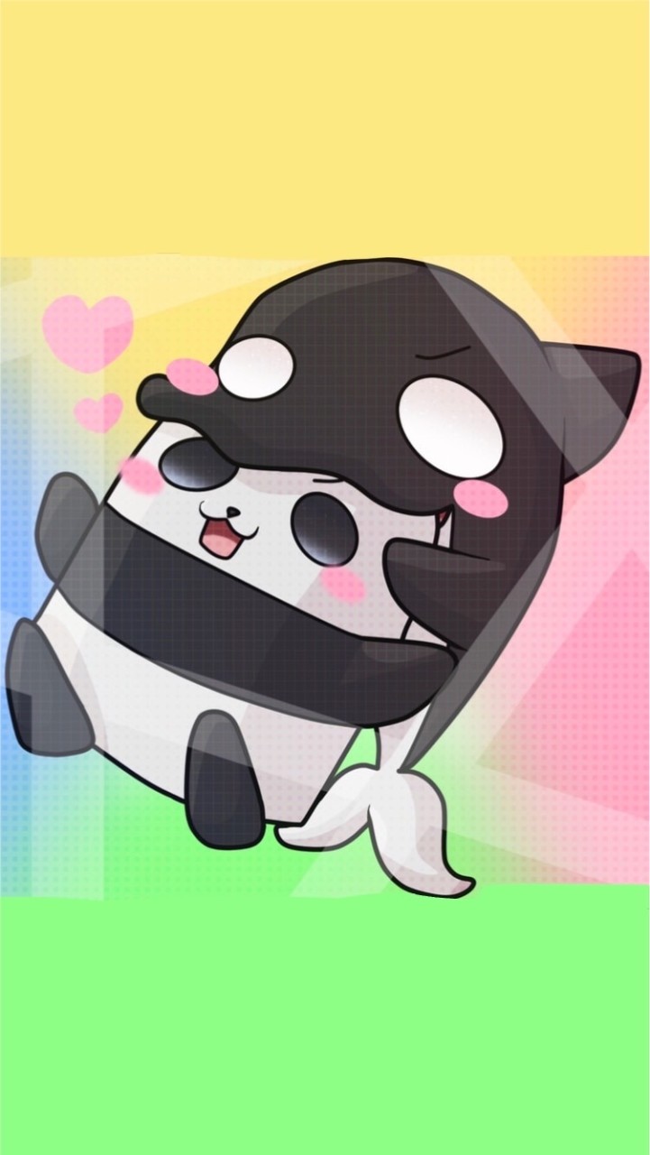 パンシャチ(シャチパン)好きな人来てくれー！