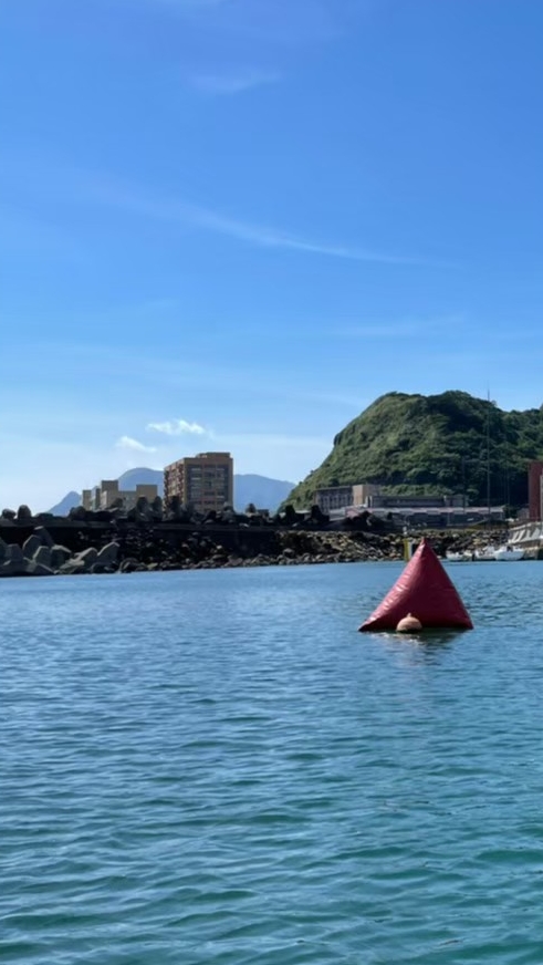 NTOU動力小船駕駛訓練班
