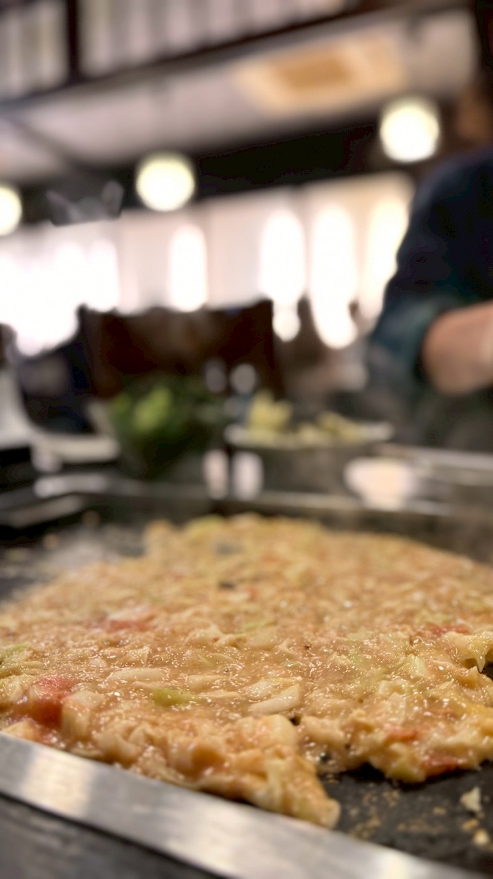 2/11東京🗼もんじゃ会