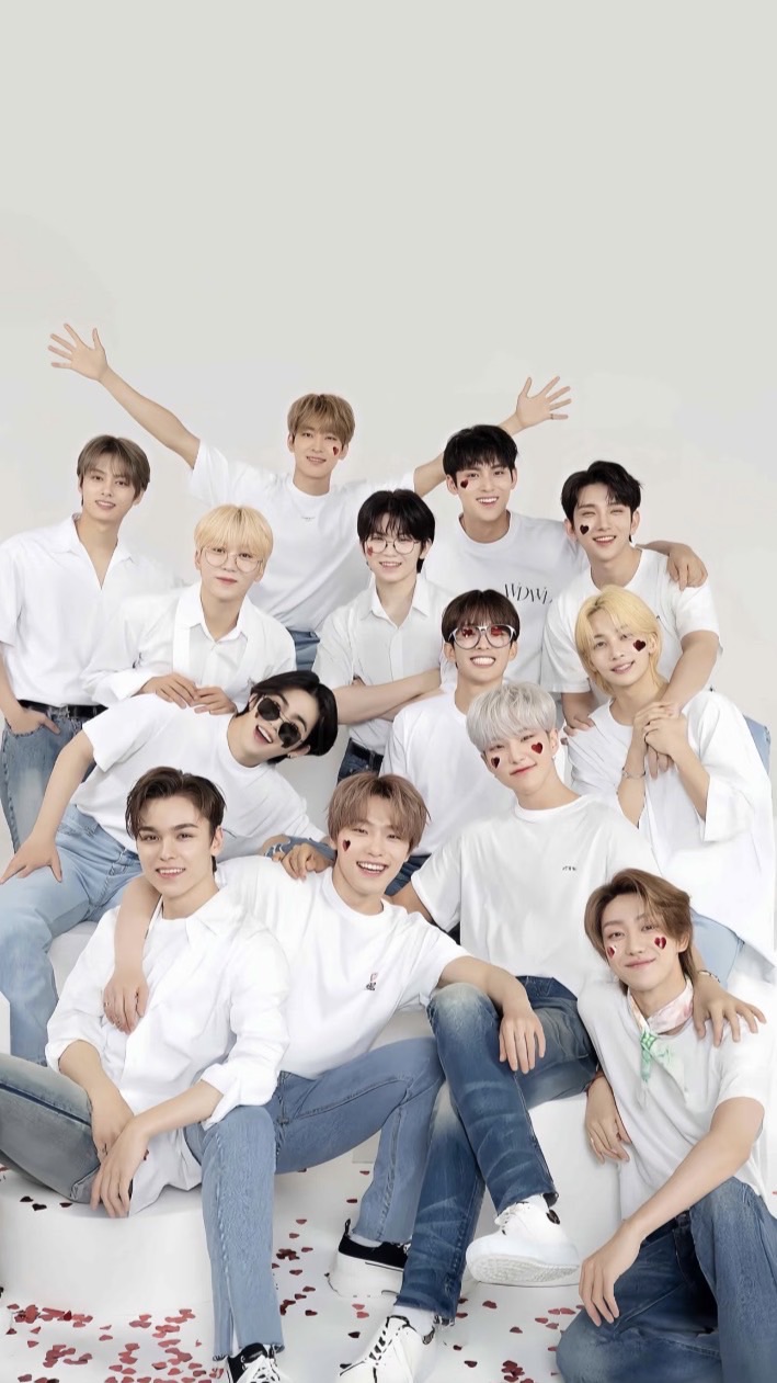 seventeen 克拉交流群💎