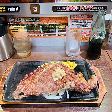 写真 いきなり ステーキ 長野駅前店 イキナリ ステーキ ナガノエキマエテン 南長野 長野駅 ステーキ By Line Conomi