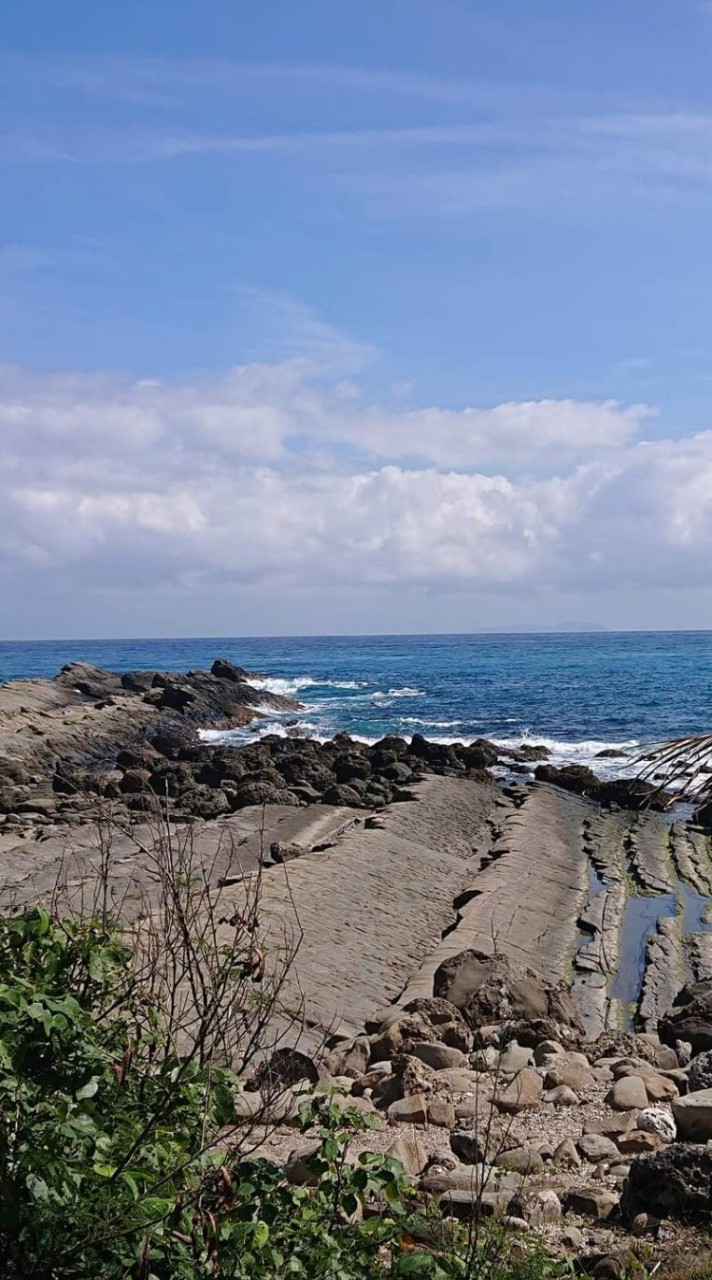 東部海岸富岡地質公園-小野柳自然教室
